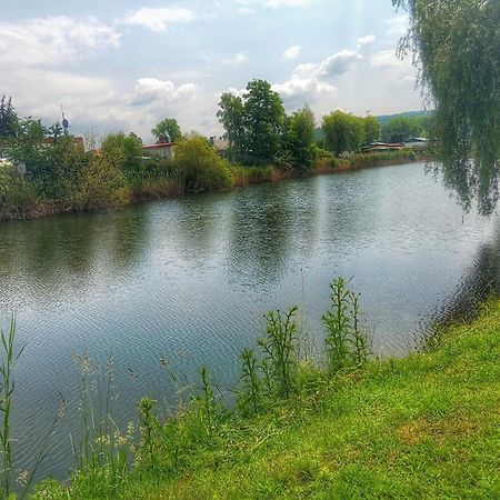 Ferienhaus "Am See" An der Schmucke Eksteriør bilde